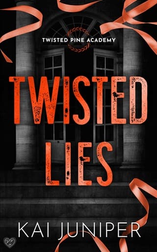 Twisted Lies by Kai Juniper