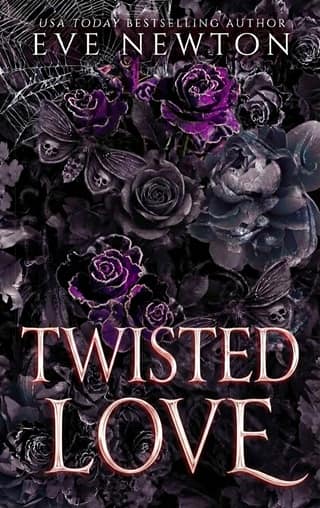 Twisted Love by Eve Newton