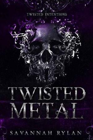 Twisted Metal by Savannah Rylan