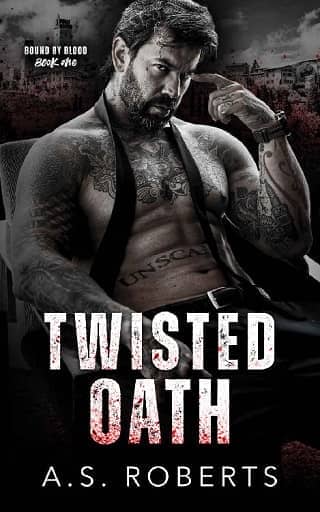 Twisted Oath by A. S. Roberts