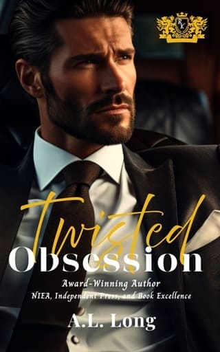 Twisted Obsession by A.L. Long
