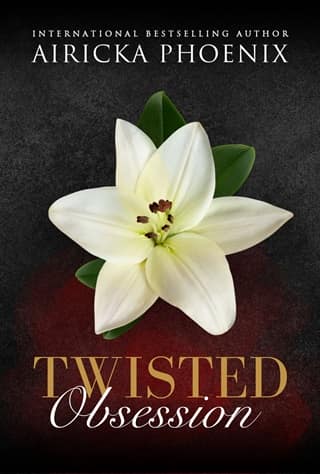 Twisted Obsession by Airicka Phoenix