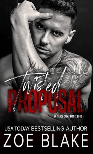 Twisted Proposal by Zoe Blake