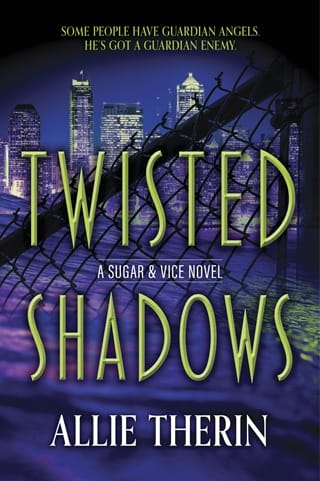 Twisted Shadows by Allie Therin