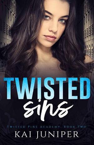 Twisted Sins by Kai Juniper