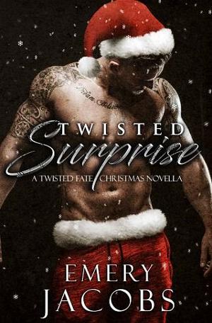 Twisted Surprise by Emery Jacobs
