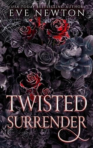 Twisted Surrender by Eve Newton
