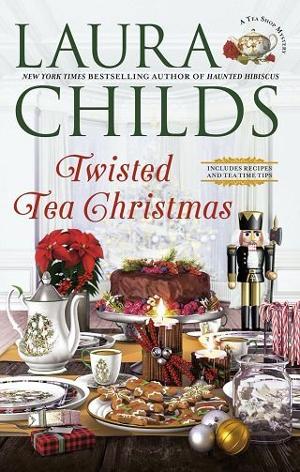 Twisted Tea Christmas by Laura Childs