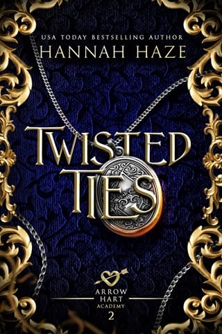 Twisted Ties by Hannah Haze