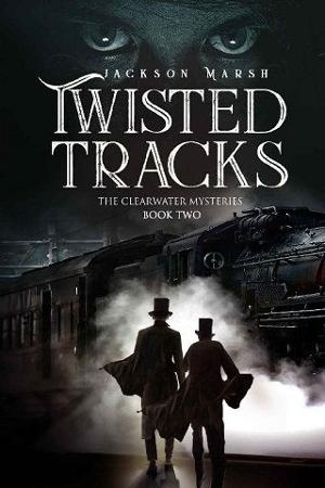 Twisted Tracks by Jackson Marsh