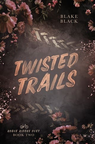 Twisted Trails by Blake Black