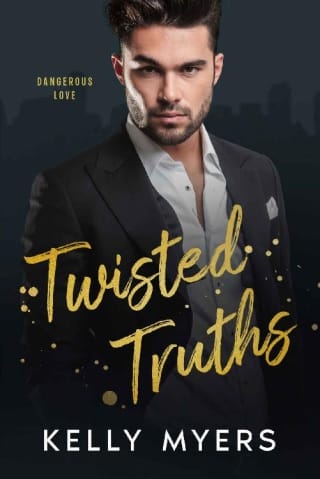 Twisted Truths by Kelly Myers