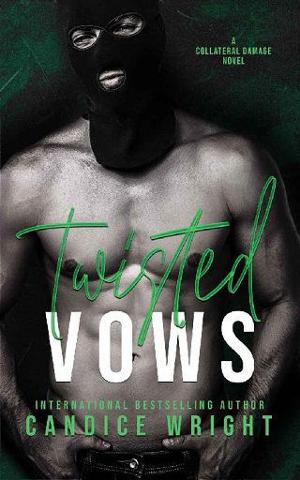 Twisted Vows by Candice Wright