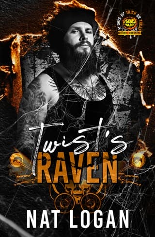 Twist’s Raven by Nat Logan