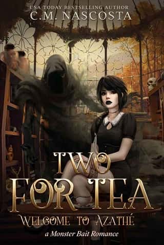 Two For Tea by C.M. Nascosta
