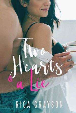 Two Hearts and a Lie by Rica Grayson