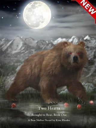 Two Hearts by Kian Rhodes