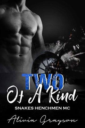 Two Of A Kind by Alivia Grayson