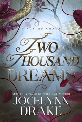 Two Thousand Dreams by Jocelynn Drake