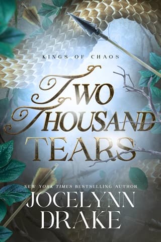Two Thousand Tears by Jocelynn Drake