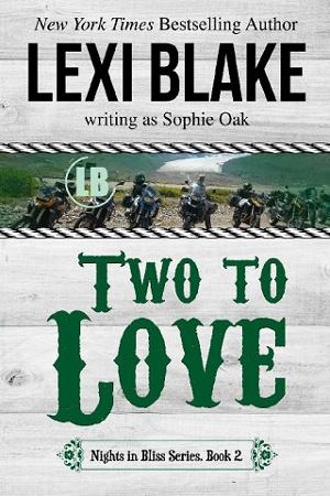 Two to Love by Sophie Oak