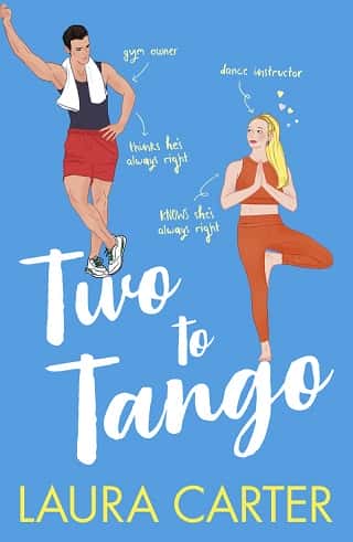 Two to Tango by Laura Carter
