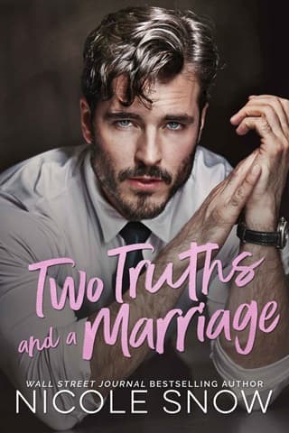 Two Truths and a Marriage by Nicole Snow