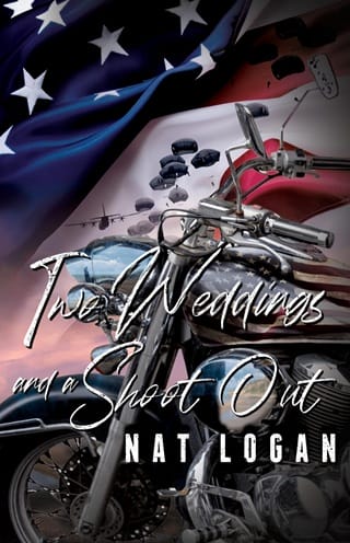 Two Weddings and a Shoot Out by Nat Logan