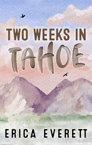Two Weeks in Tahoe by Erica Everett