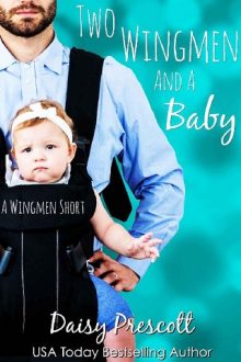Two Wingmen and a Baby by Daisy Prescott