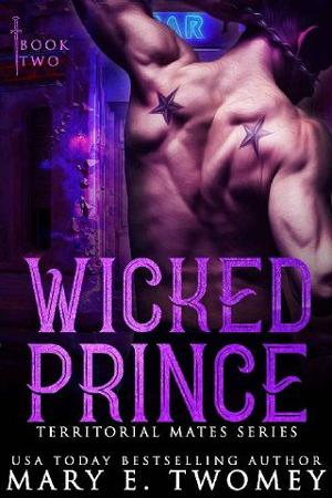 Wicked Prince by Mary E. Twomey