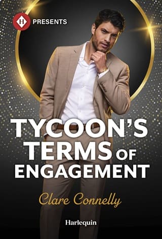Tycoon’s Terms of Engagement by Clare Connelly