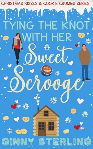 Tying the Knot with her Sweet Scrooge by Ginny Sterling