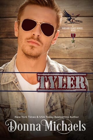 Tyler by Donna Michaels
