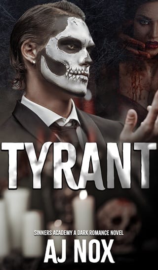 Tyrant by AJ Nox