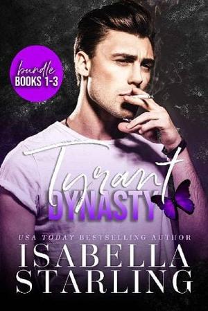 Tyrant Dynasty by Isabella Starling
