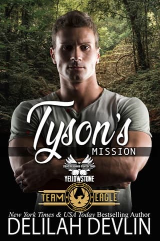 Tyson’s Mission by Delilah Devlin