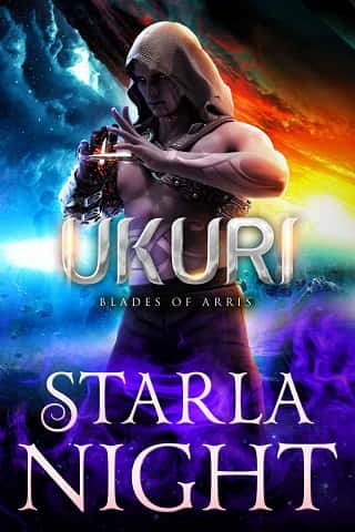 Ukuri by Starla Night