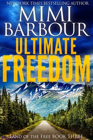 Ultimate Freedom by Mimi Barbour