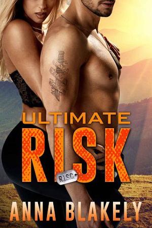 Ultimate Risk by Anna Blakely