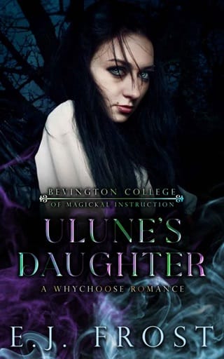 Ulune’s Daughter by E J Frost