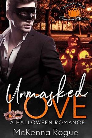 Umasked Love by McKenna Rogue