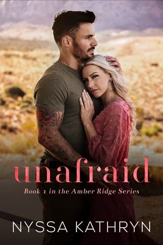 Unafraid by Nyssa Kathryn