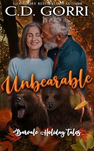 Unbearable by C.D. Gorri