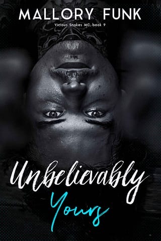 Unbelievably Yours by Mallory Funk