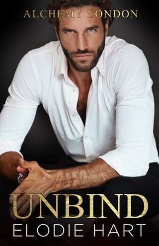 Unbind by Elodie Hart