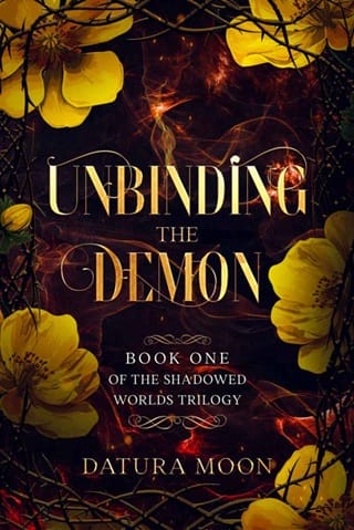 Unbinding the Demon by Datura Moon
