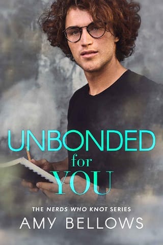 Unbonded for You by Amy Bellows