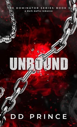 Unbound by DD Prince
