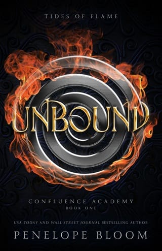 Unbound by Penelope Bloom